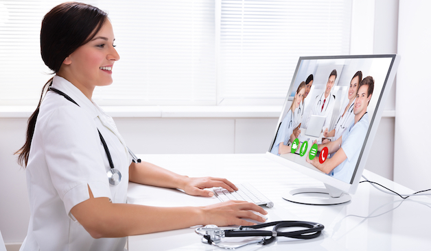 What Makes HIPAA-Compliant Videoconferencing?